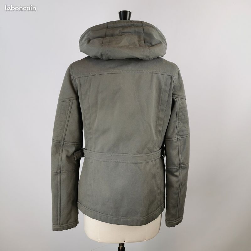 Veste Diesel BLACKGOLD automne hiver NEUVE (image 2)