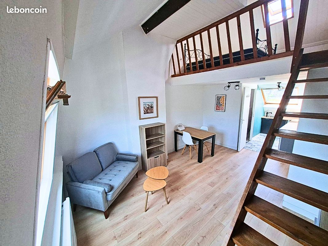 Appartement 2 pièces 24 m² · à Valenciennes · 24 m² · 560 €