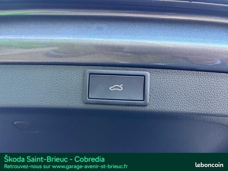 Skoda Octavia Combi 1.5 TSI ACT Hybrid 150ch Selection DSG7 (image 18)