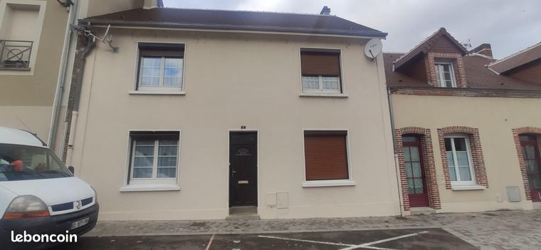Duplex 3 pièces 77 m²