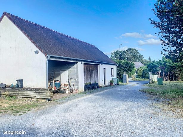 Terrain 1293 m² Saint-Avertin