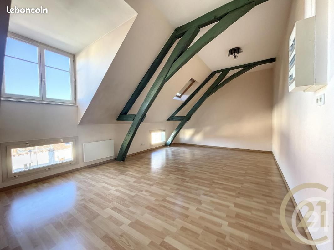 Appartement 3 pièces 52 m² · à Troyes · 52 m² · 650 €