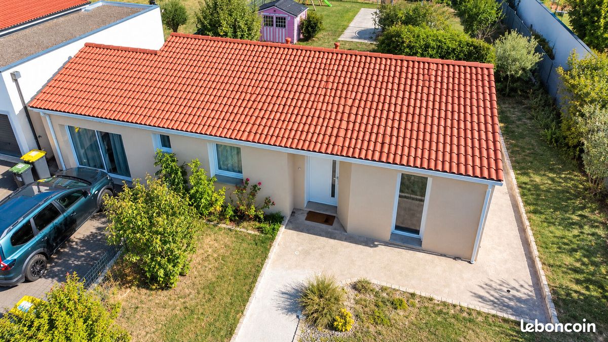 Maison 4 pièces 80 m² · à Malauzat · 80 m² · 272 000 €