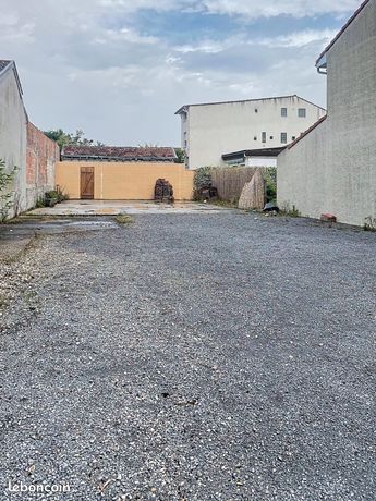 Terrain 292 m² BORDEAUX