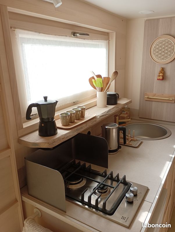 TINY HOUSE j a p o n a i s e à louer (image 4)