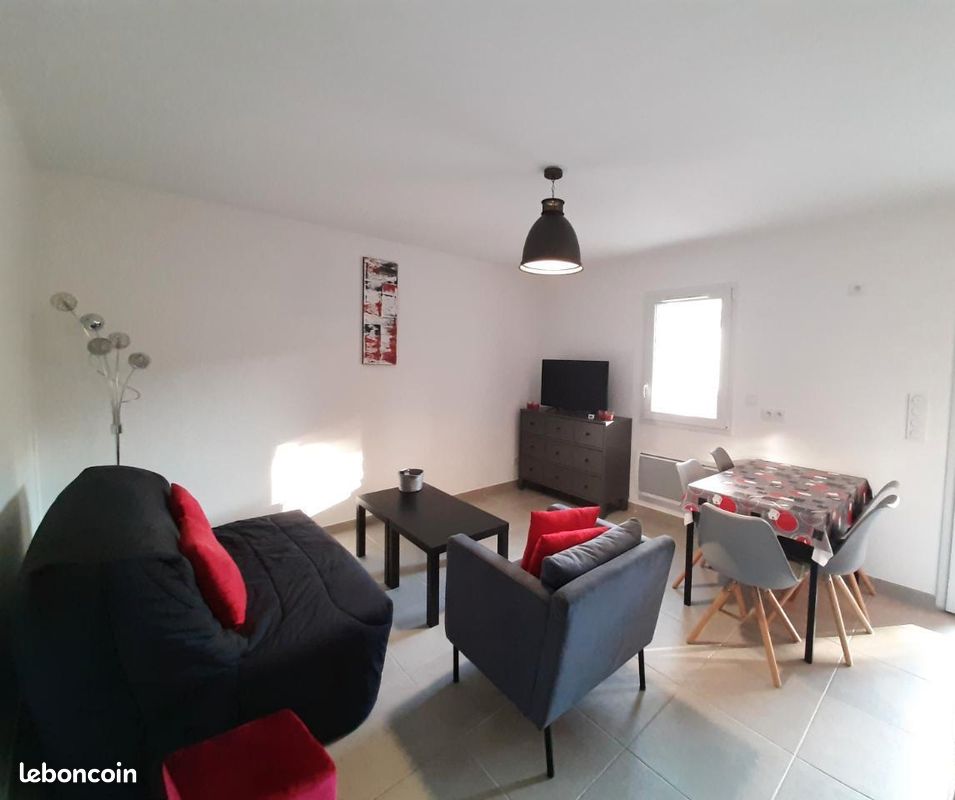 Appartement 2 pièces 39 m² · à Allauch · 39 m² · 880 €