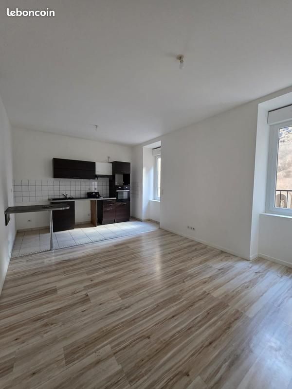Appartement 2 pièces 44 m² · à Bessan · 44 m² · 491 €/mois