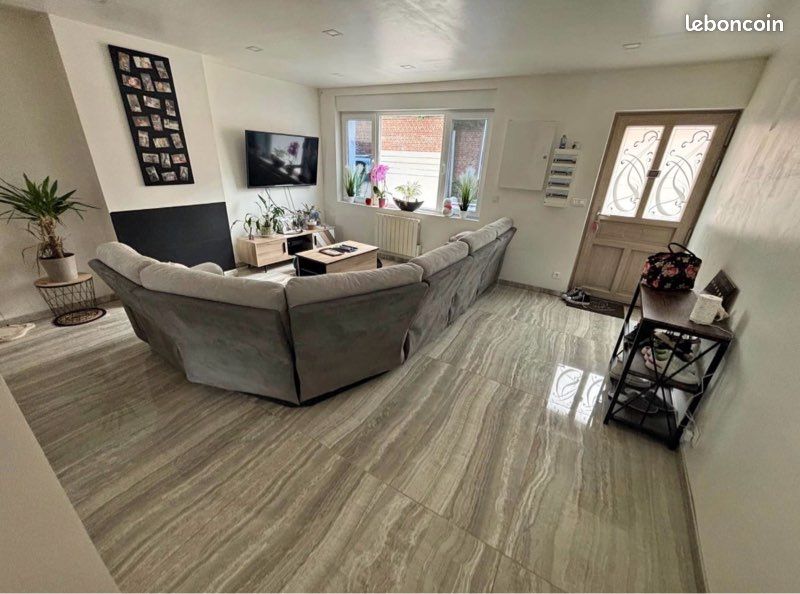 Maison 4 pièces 101 m² · à Le Cateau-Cambrésis · 101 m² · 85 000 €