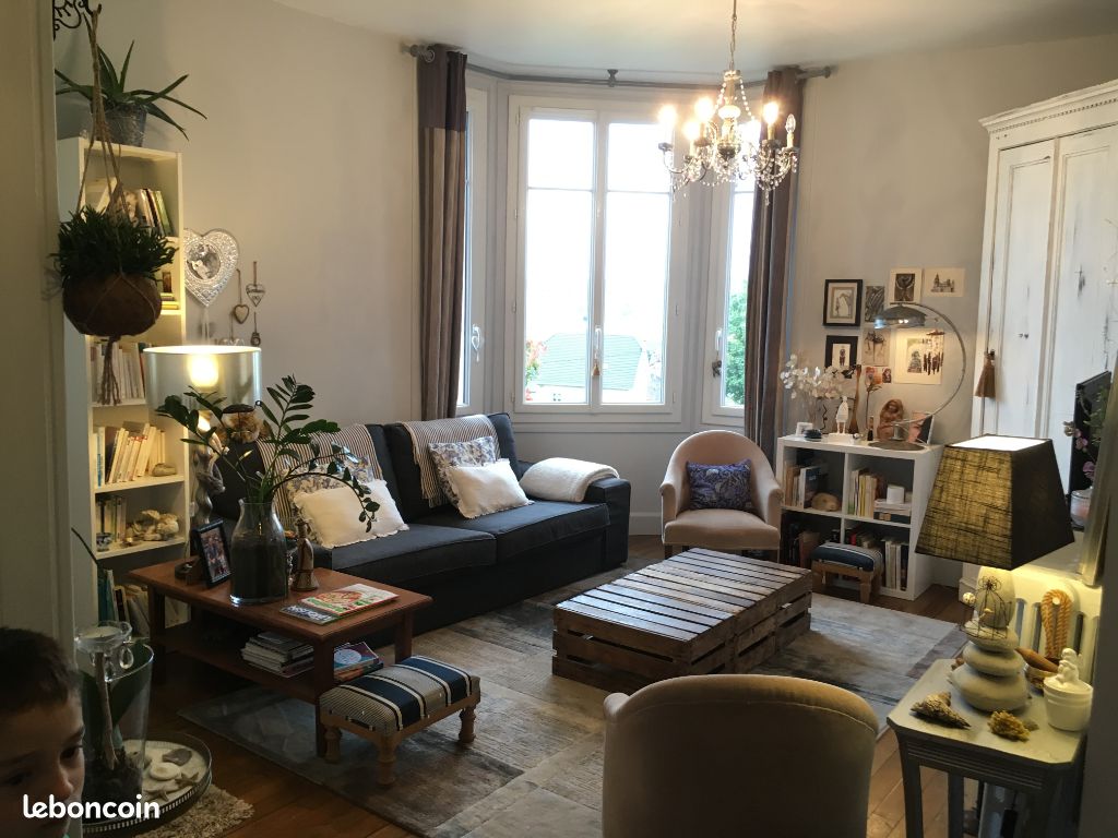 Maison a louer brive-la-gaillarde - 4 pièce(s) - 90 m2 - Surfyn