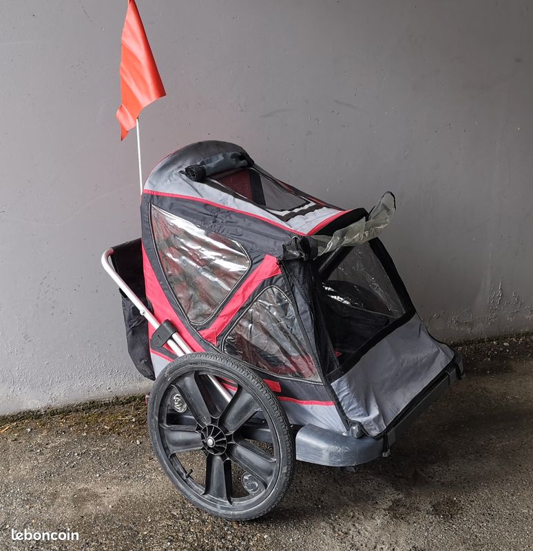 Carrello Bici Portabimbi Da Bici Carrello Bici Decathlon Porta