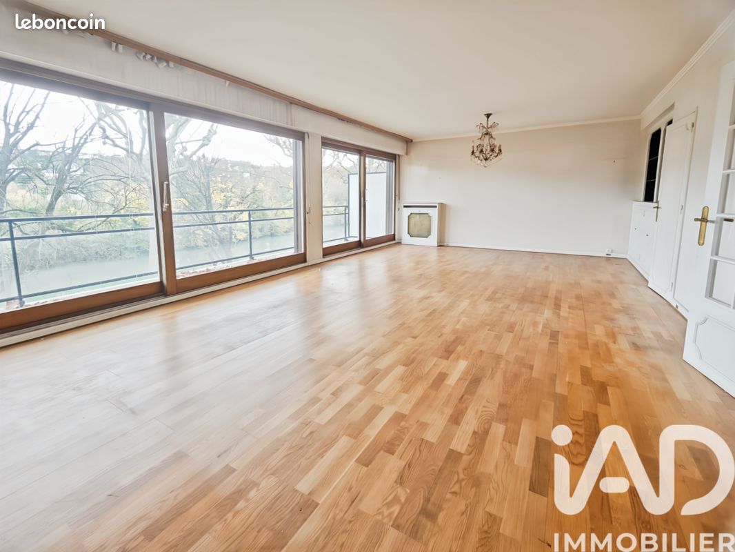 Appartement 3 pièces 91 m² · à Saint-Maur-des-Fossés · 91 m² · 494 500 €