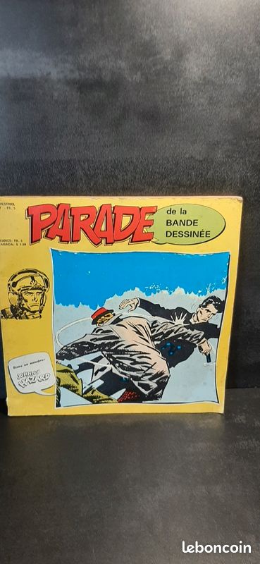 Lot 5 bd diverses (image 4)