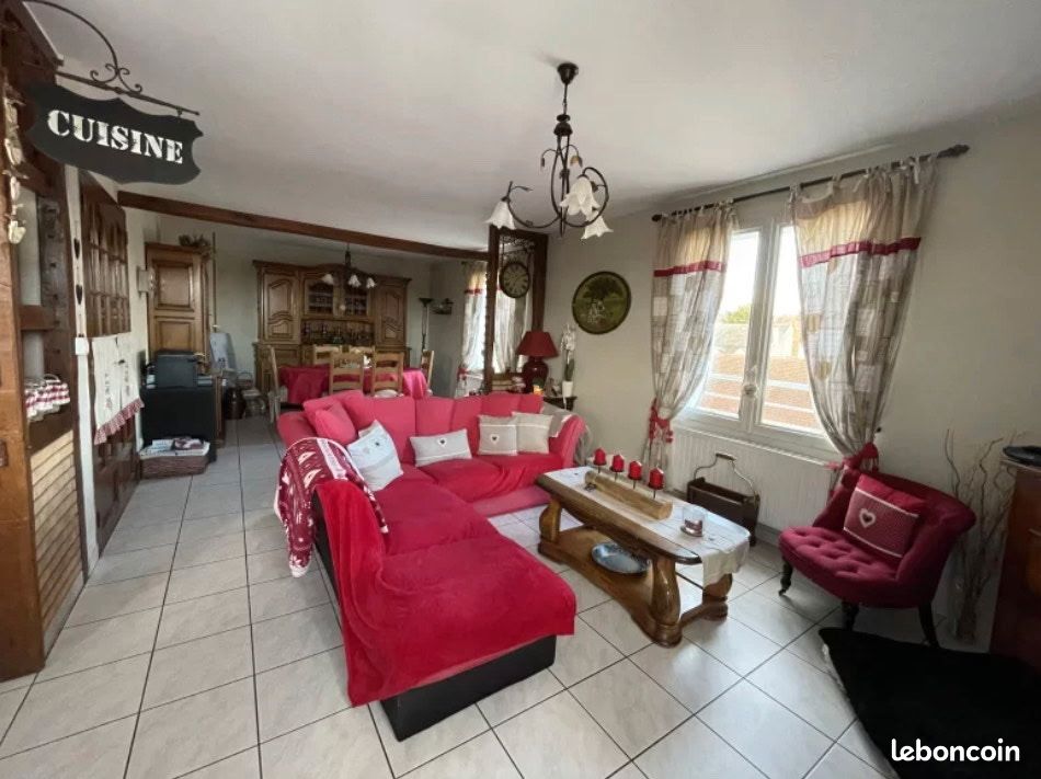 Appartement 4 pièces 95 m² · à Vierzon · 95 m² · 85 000 €