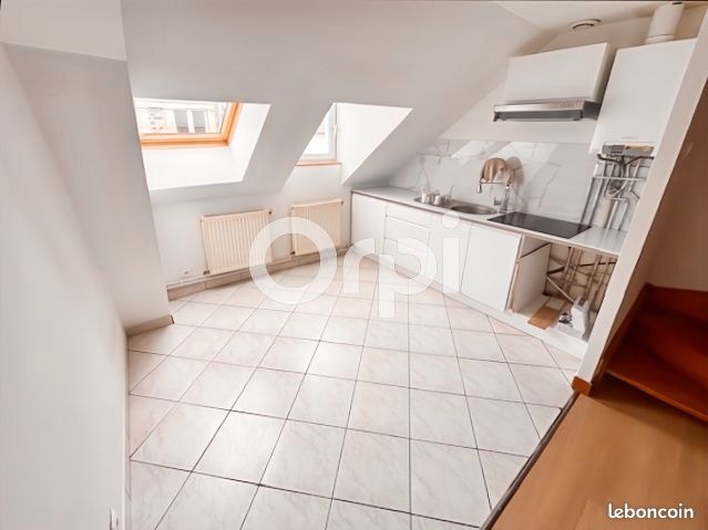Appartement 4 pièces 57 m² · à Boulogne-sur-Mer · 57 m² · 750 €/mois