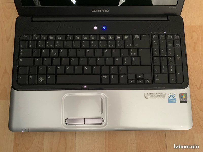 PC Portable HP Compaq Presario CQ61 Notebook Ordinateurs