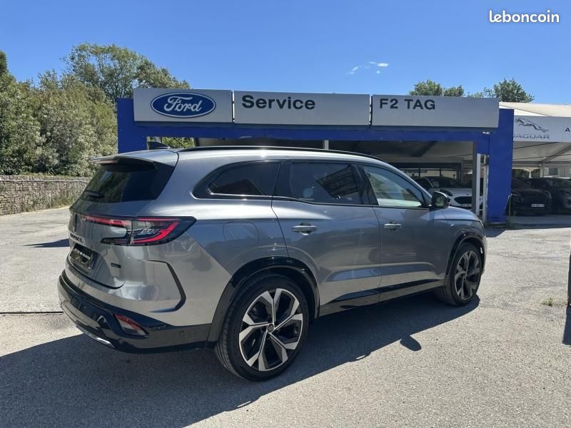 Renault Espace 1.2 E-Tech full hybrid 200ch esprit Alpine 7 places - 24 (image 3)