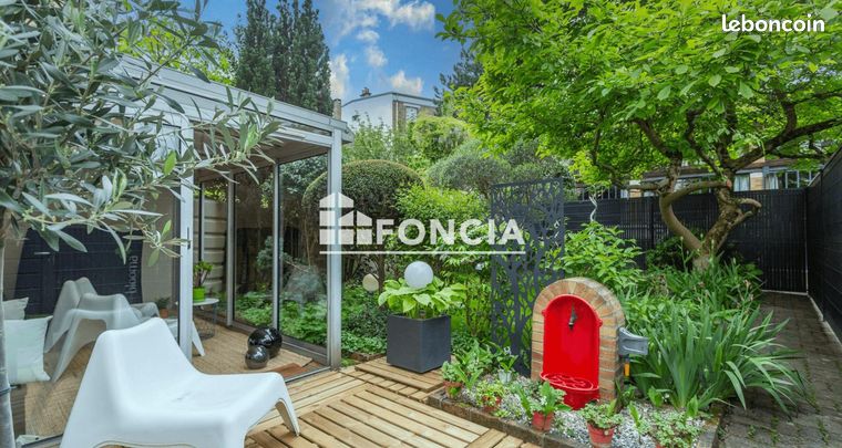 Maison 4 pièces 100 m²