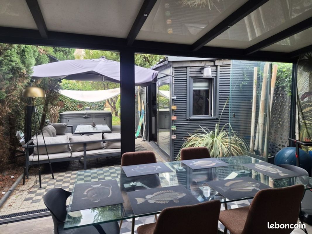 Maison 4 pièces 140 m² · à Tours · 140 m² · 595 000 €
