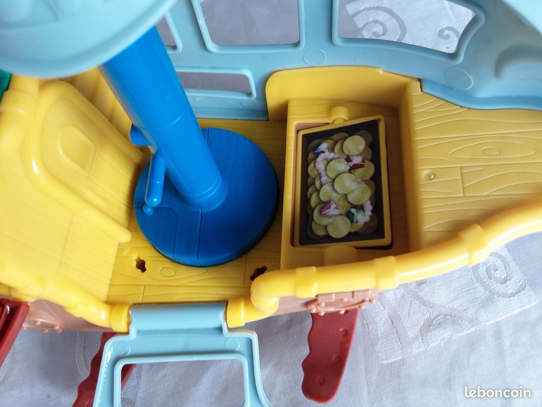 Sous marin Jack et les pirates Disney Fisher-Price (image 4)