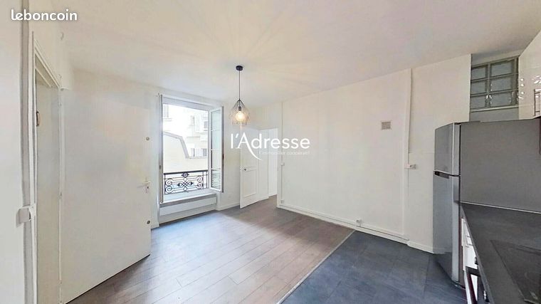 Appartement a louer paris-7e-arrondissement - 2 pièce(s) - 36 m2 - Surfyn