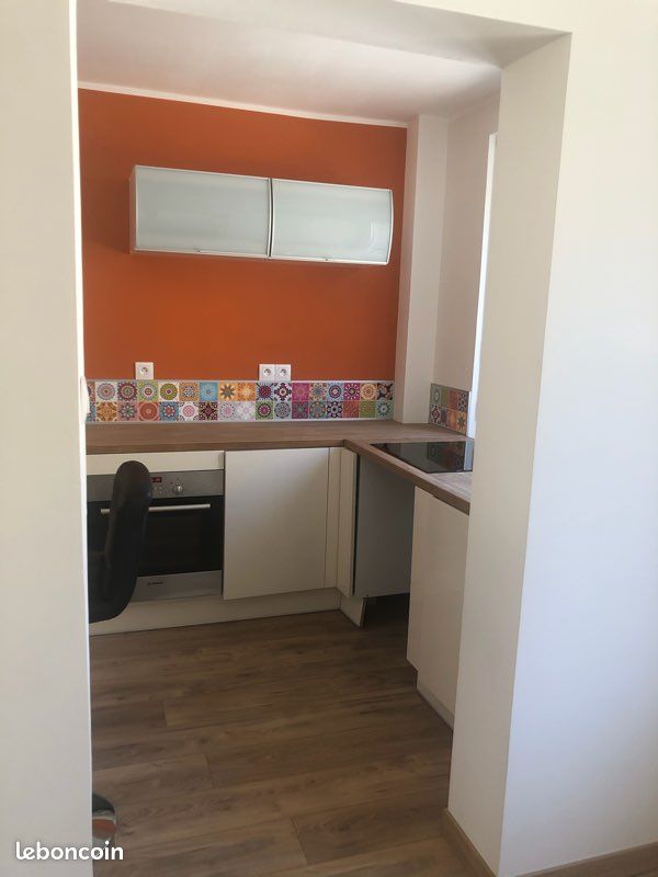 Appartement 3 pièces 40 m² · à Boulogne-sur-Mer · 40 m² · 580 €