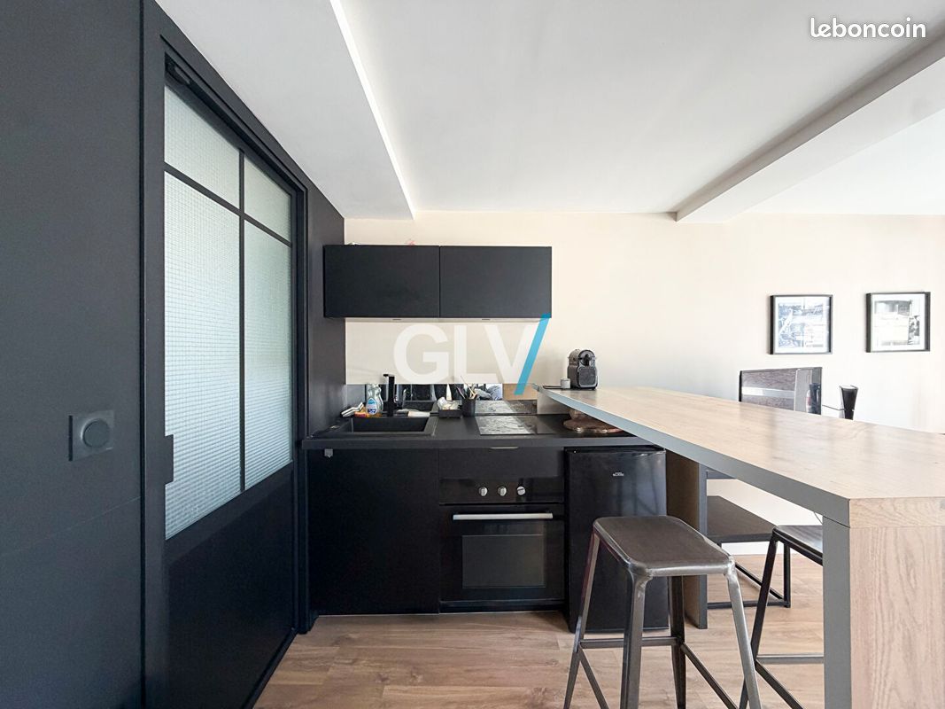 Appartement 1 pièce 19 m² · à Lille · 19 m² · 109 500 €