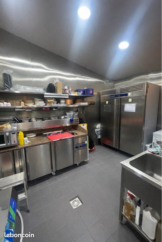 Fonds de commerce – Restaurant entièrement équipé (image 3)