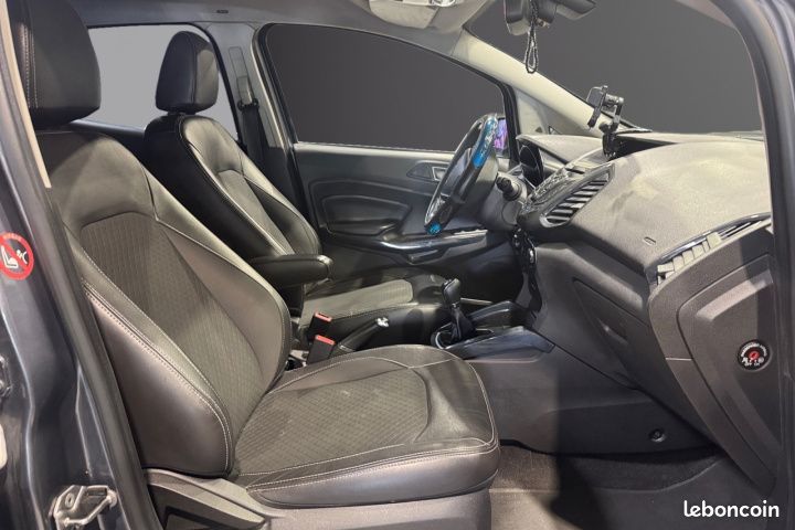 FORD ECOSPORT Titanium 95Ch Garantie 12 mois (image 10)