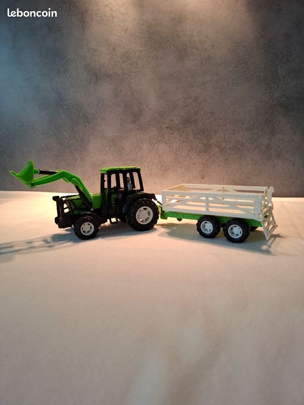 Vend tracteur remorque à friction (image 7)