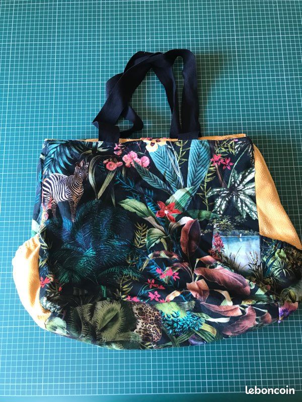 Sac pour transporter une machine à coudre familiale à l’épaule (image 10)
