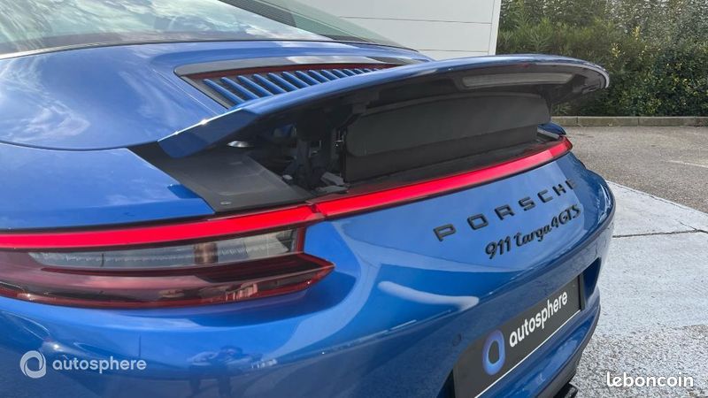 Porsche 911 Targa 3.0 450ch 4 GTS PDK (image 16)