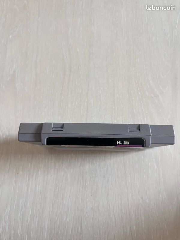 NHL 94 super Nintendo (image 4)