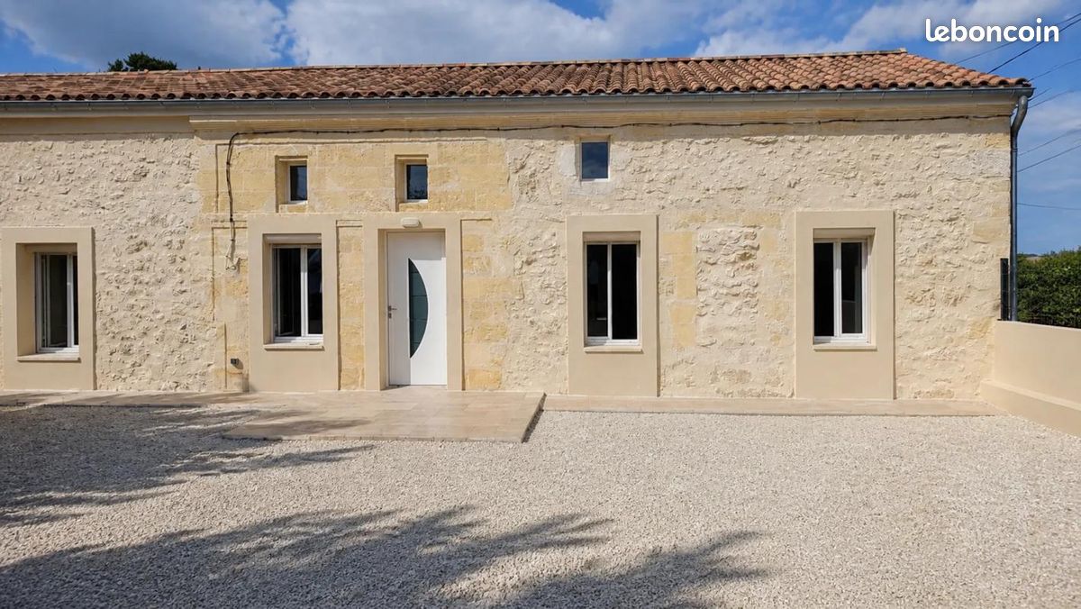 Maison 6 pièces 1156 m² · à Puisseguin · 1 156 m² · 368 000 €