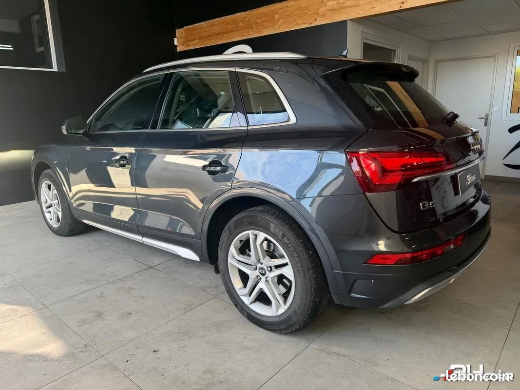 Audi Q5 35 TDI 2.0 163cv Mild Hybrid S-Tronic 7 Business Executive (image 6)