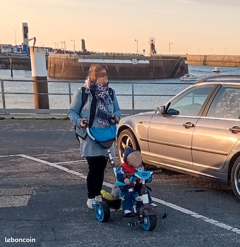 Tricycle évolutif Velo Bebe Little Tikes Tricycle évolutif En De 14