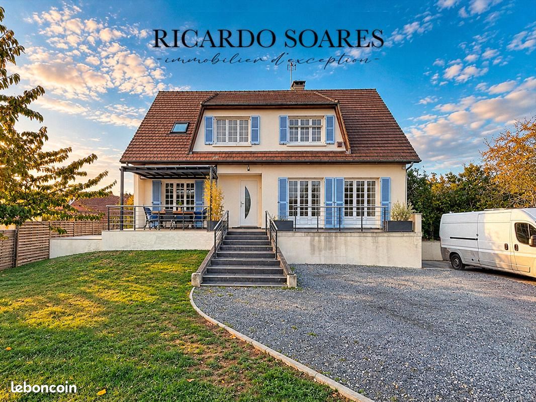 Maison 9 pièces 179 m² · à Cinqueux · 179 m² · 399 000 €