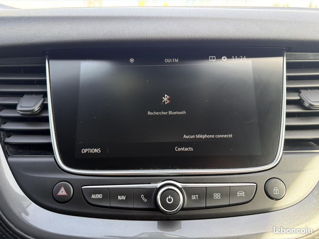 Opel Grandland X 1.2 Turbo 130ch Design Line (image 34)