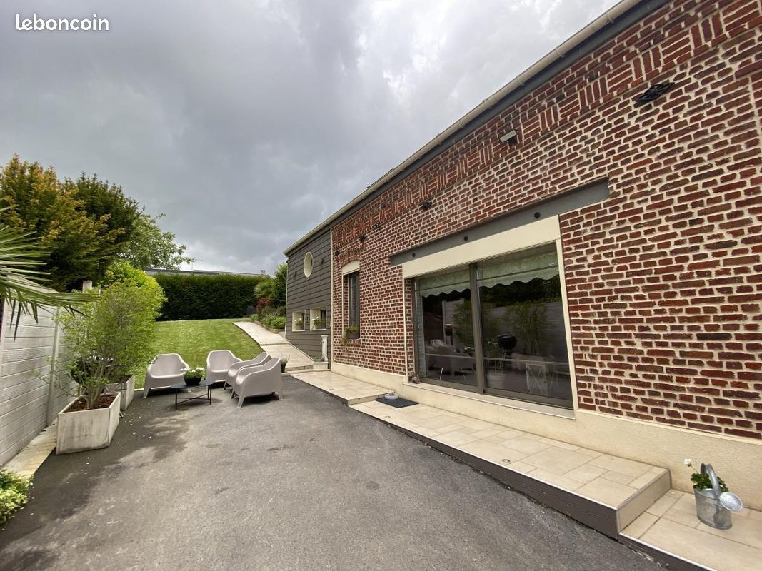 Maison 4 pièces 118 m² · à Honnecourt-sur-Escaut · 118 m² · 256 760 €