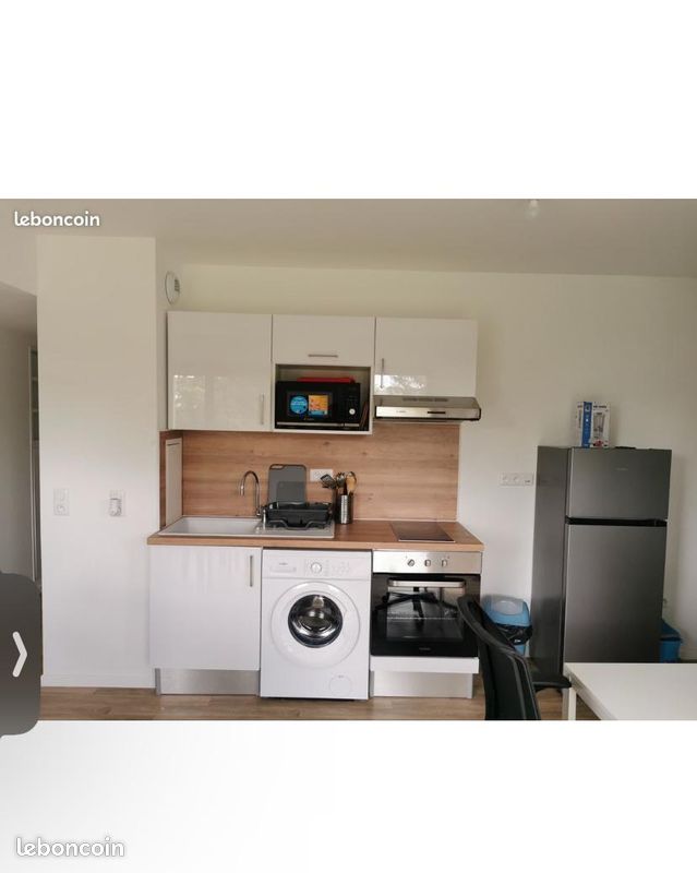 Appartement 2 pièces 46 m² · à Stains · 46 m² · 1 090 €