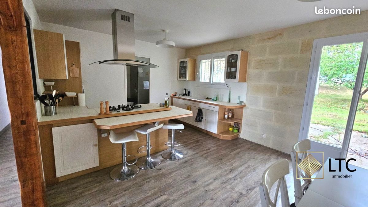 Maison 4 pièces 128 m² (image 5)