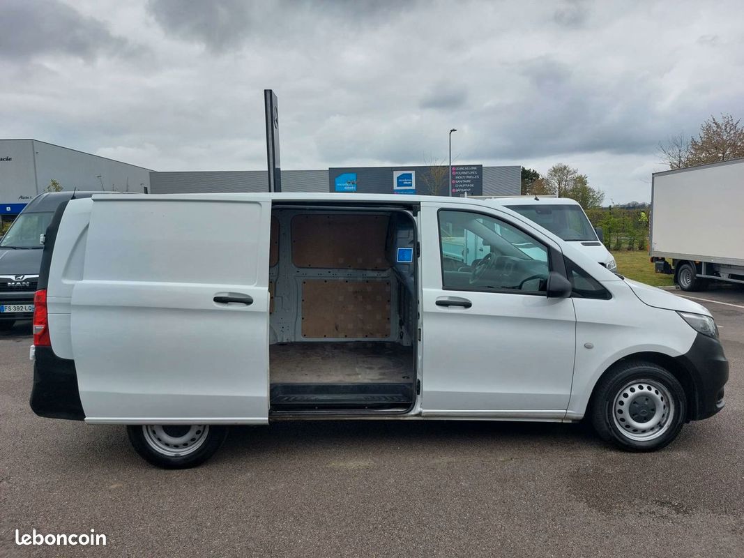 Mercedes Vito 114 CDI LONG PROPULSION 9G-TRONIC (image 5)