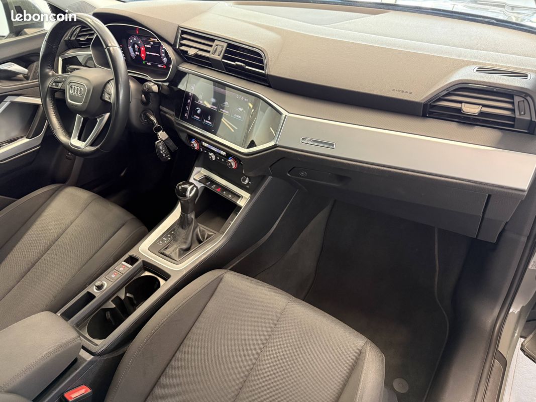 AUDI Q3 35 TDI 150 ch S tronic 7 Design (image 35)