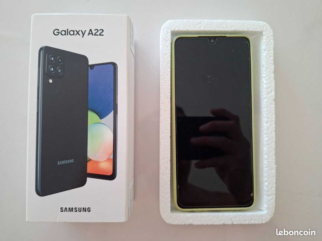 Galaxy A22 (image 1)