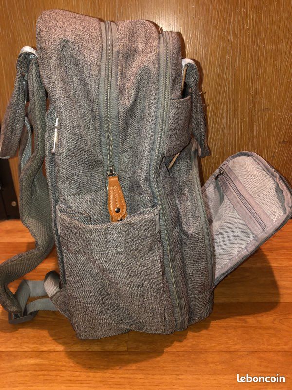 Sac à dos à langer (image 2)