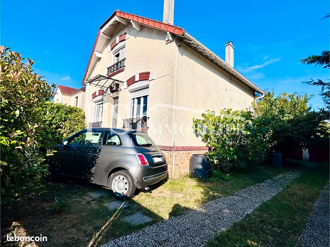 Maison 5 pièces 90 m² · à Saint-Prix · 90 m² · 449 000 €