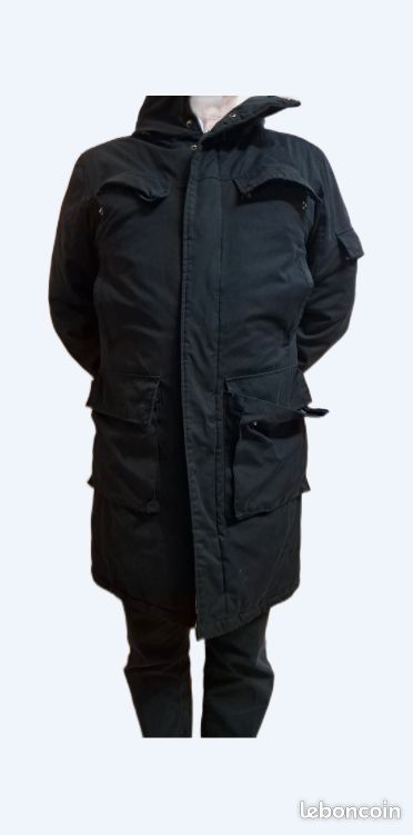 Long manteau d'hiver très chaud TM (image 1)