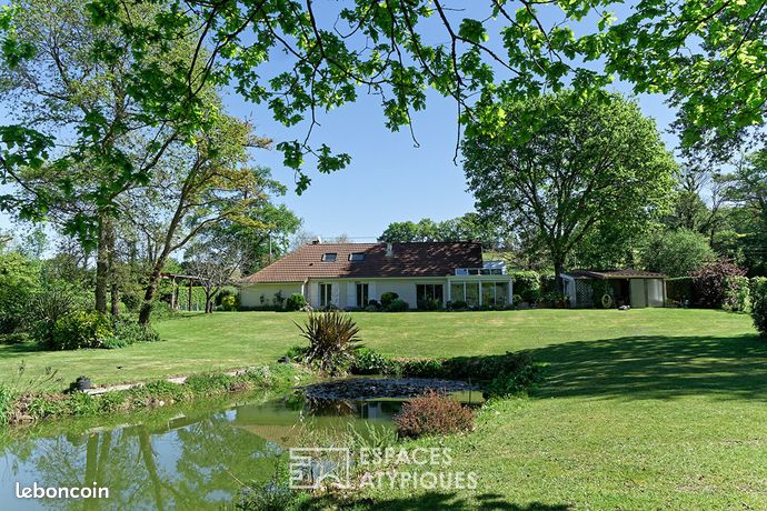Propriété 6 pièces 148 m²