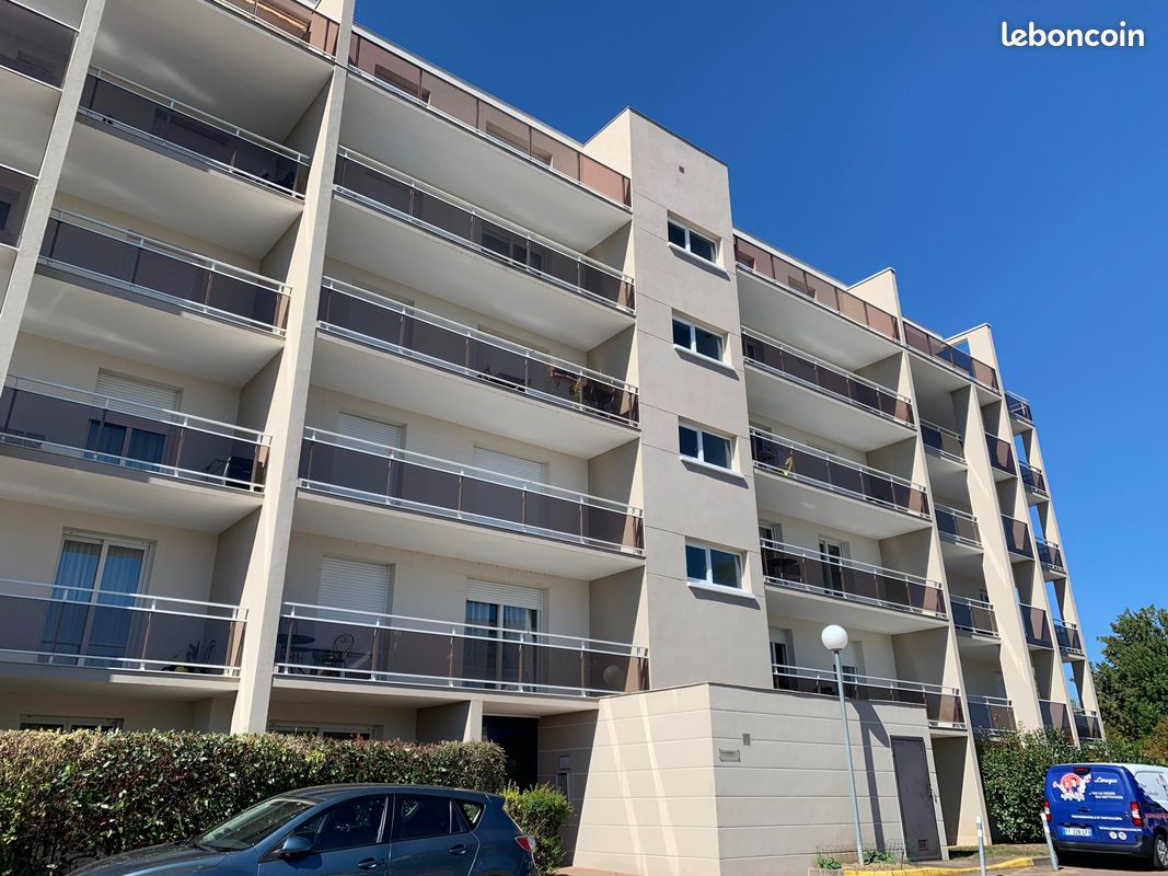 Appartement 2 pièces 39 m² · à Limoges · 39 m² · 96 700 €