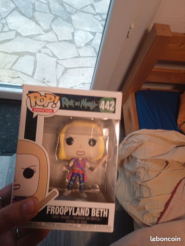 Figurine pop (image 4)