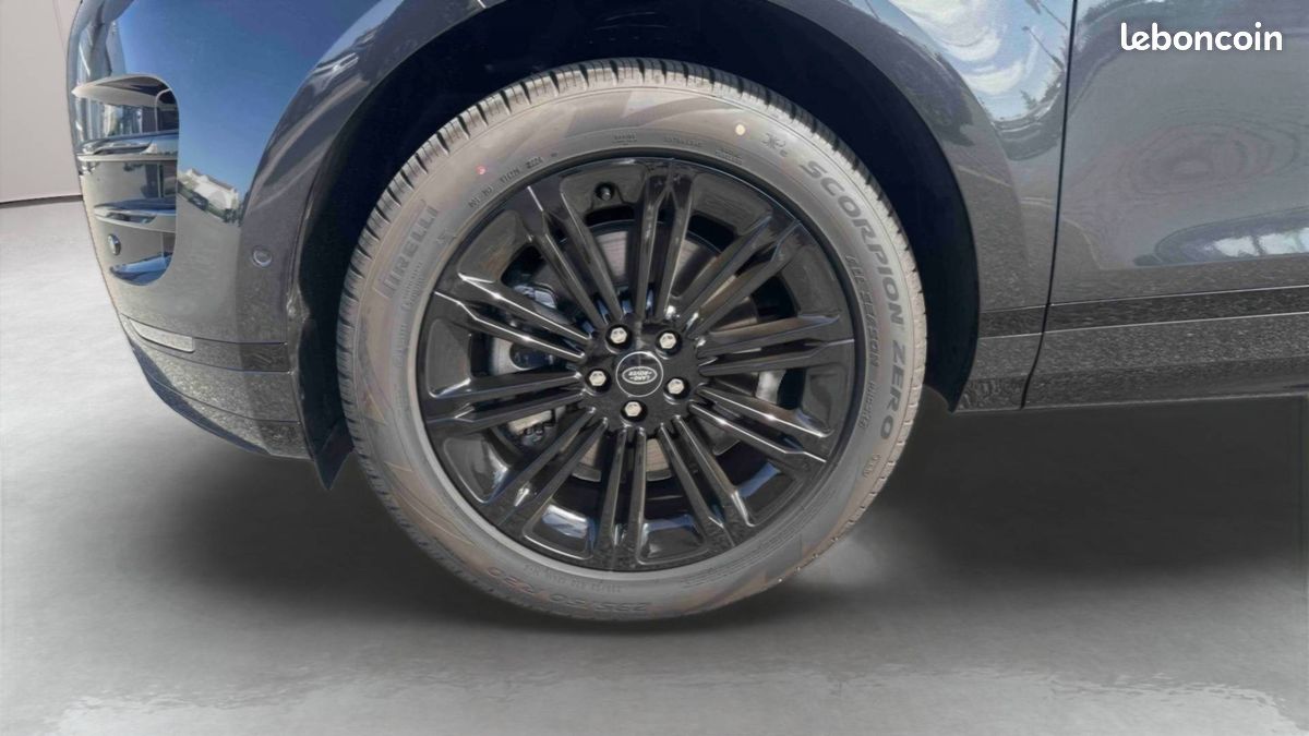 LAND ROVER Range Rover Evoque P270e PHEV AWD BVA8 Dynamic SE (image 13)